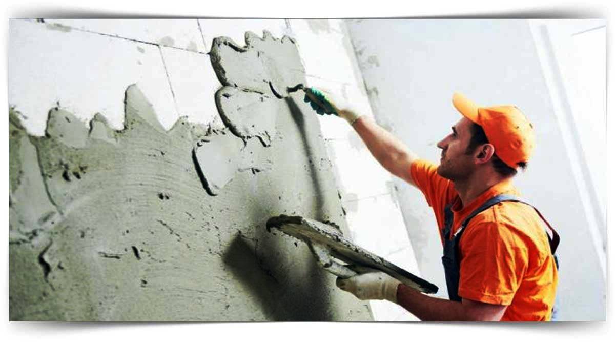 Seyhan İnşaat Sıvacısı